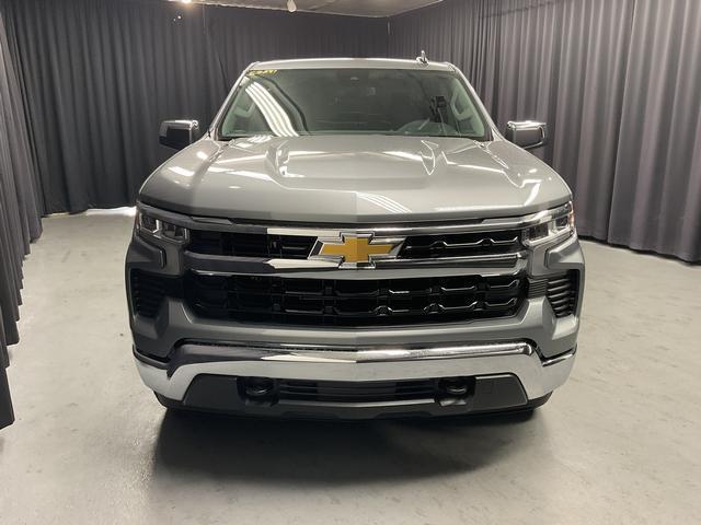 Photo of 2026 Sterling Gray Metallic Chevrolet Silverado 1500