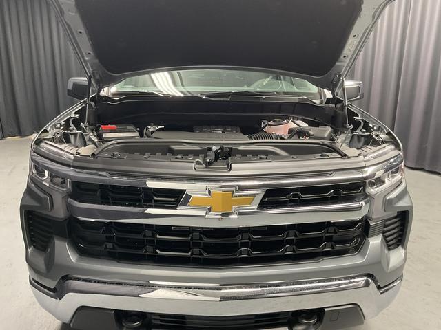 Photo of 2026 Sterling Gray Metallic Chevrolet Silverado 1500