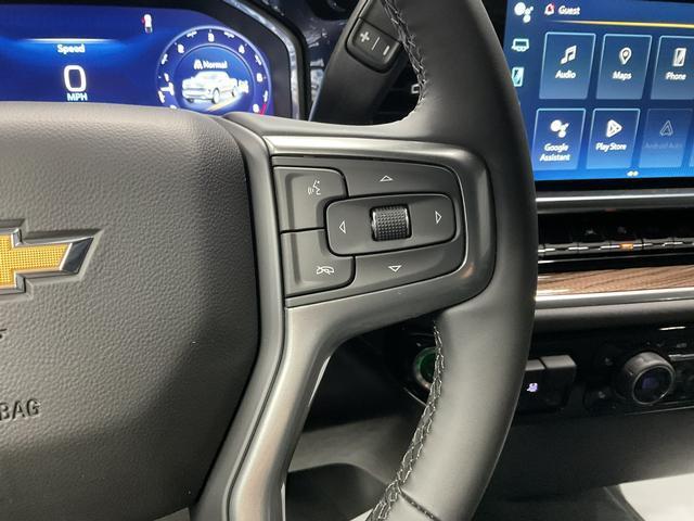Photo of 2026 Sterling Gray Metallic Chevrolet Silverado 1500