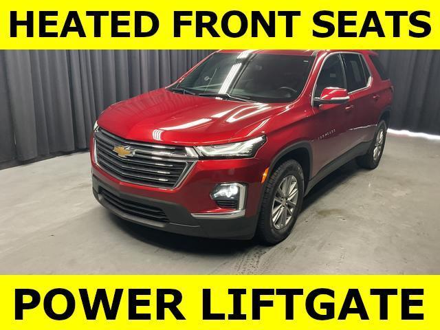 2023 Chevrolet Traverse