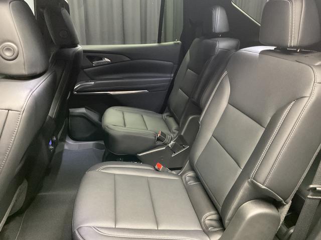 Photo of 2026 Sterling Gray Metallic Chevrolet Traverse
