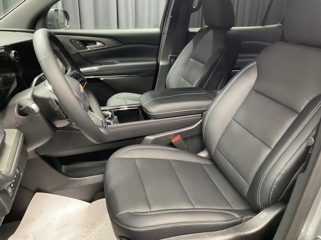 Photo of 2026 Sterling Gray Metallic Chevrolet Traverse
