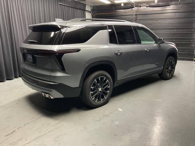 Photo of 2026 Sterling Gray Metallic Chevrolet Traverse