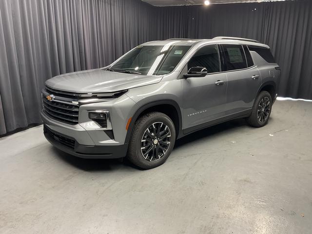 Photo of 2026 Sterling Gray Metallic Chevrolet Traverse
