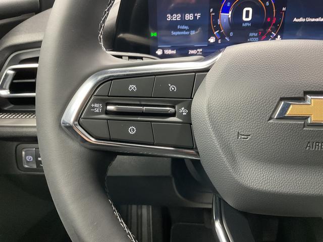 Photo of 2026 Sterling Gray Metallic Chevrolet Traverse