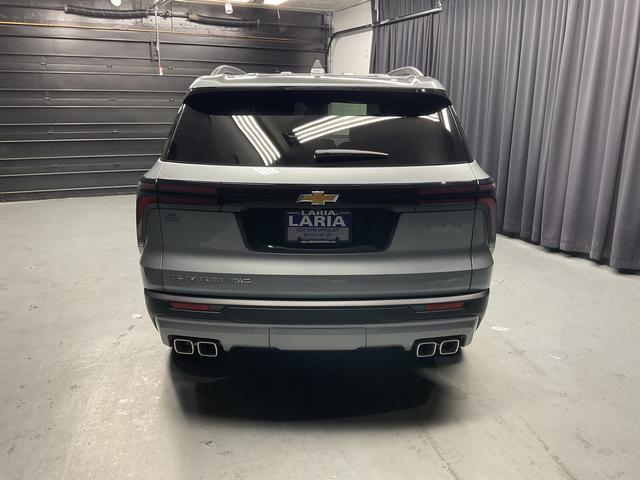 Photo of 2026 Sterling Gray Metallic Chevrolet Traverse