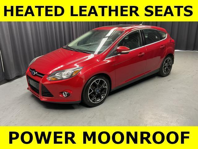 2012 Ford Focus