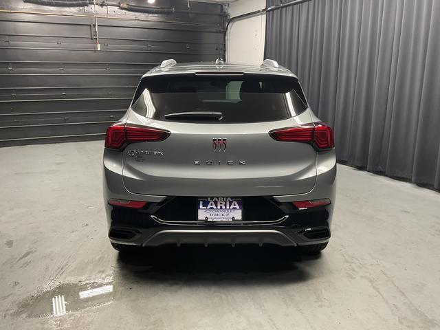 Photo of 2026 Moonstone Gray Metallic Buick Encore GX