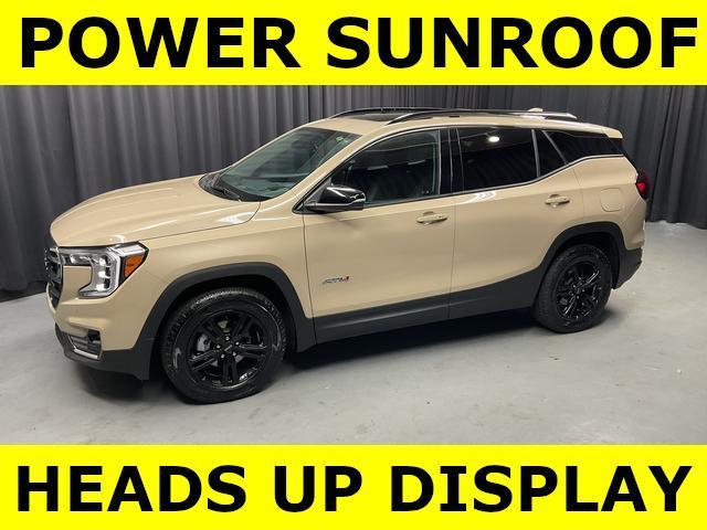 2022 GMC Terrain