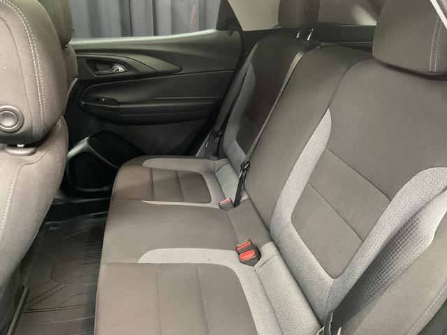 Photo of 2021 Pacific Blue Metallic Chevrolet Trailblazer