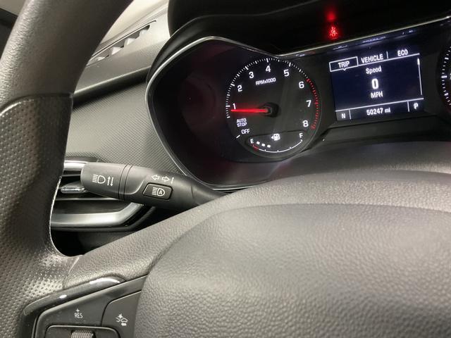 Photo of 2021 Pacific Blue Metallic Chevrolet Trailblazer
