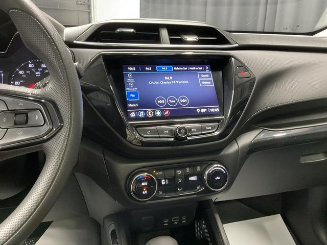 Photo of 2021 Pacific Blue Metallic Chevrolet Trailblazer