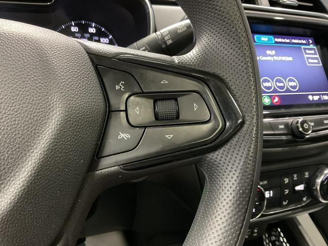 Photo of 2021 Pacific Blue Metallic Chevrolet Trailblazer