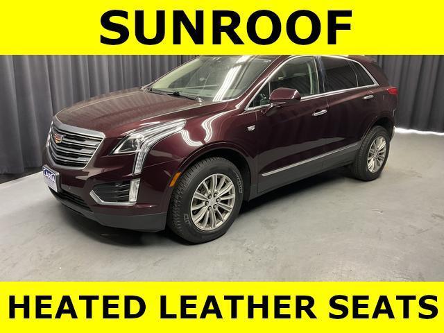 2018 Cadillac XT5