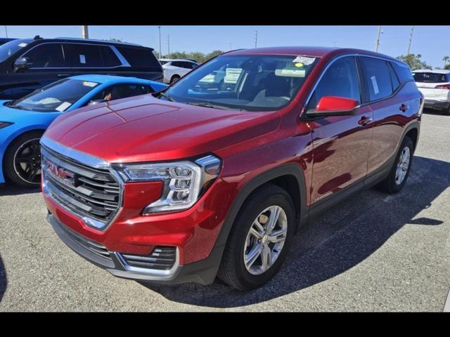 2023 GMC Terrain