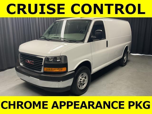 2022 GMC Savana 2500