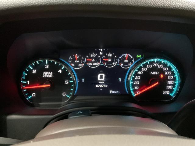 Photo of 2020 Black Chevrolet Tahoe