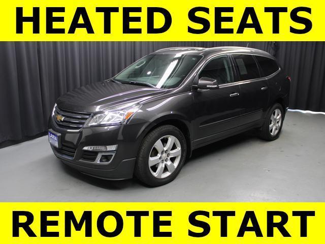 2017 Chevrolet Traverse