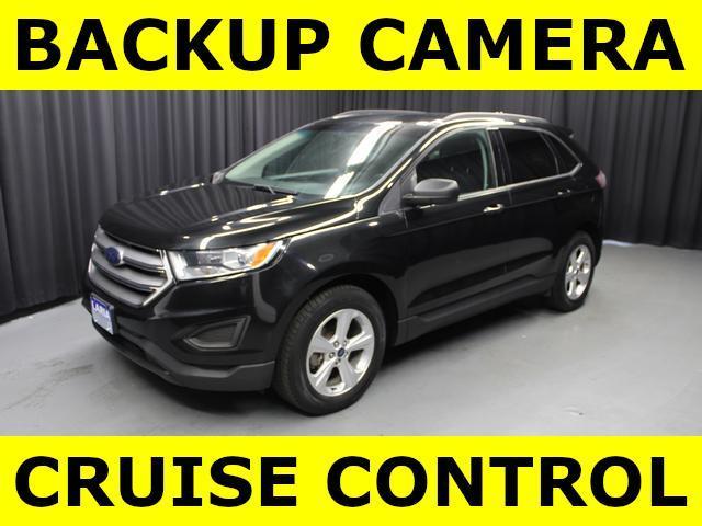 2015 Ford Edge