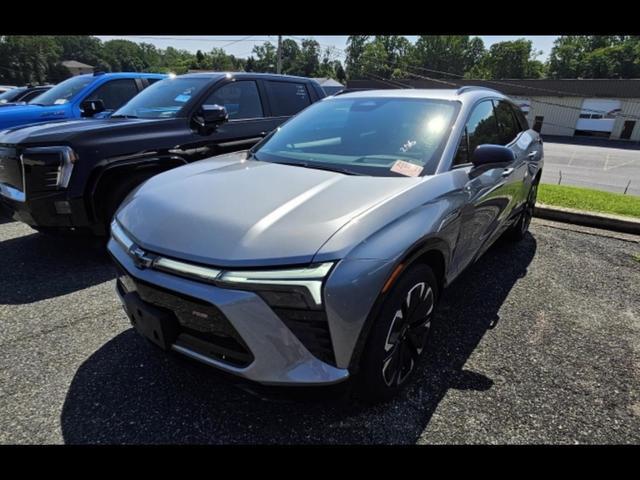 Photo of 2024 Sterling Gray Metallic Chevrolet Blazer EV