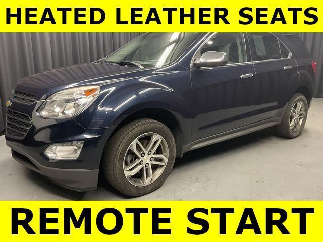 2017 Chevrolet Equinox