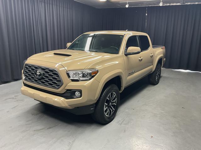 2020 Toyota Tacoma
