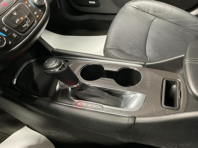 Photo of 2018 Mosaic Black Metallic Chevrolet Malibu