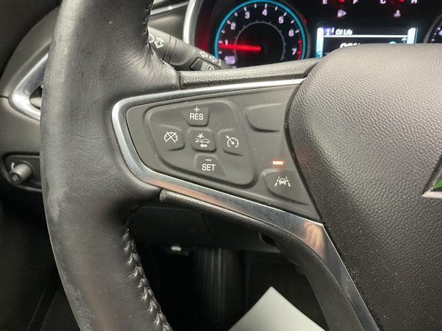 Photo of 2018 Mosaic Black Metallic Chevrolet Malibu