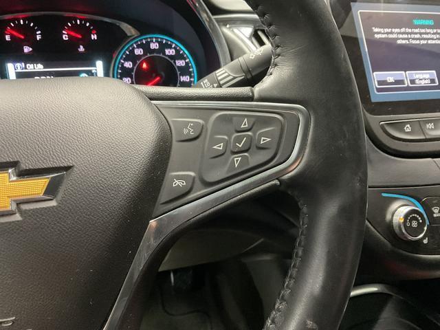 Photo of 2018 Mosaic Black Metallic Chevrolet Malibu