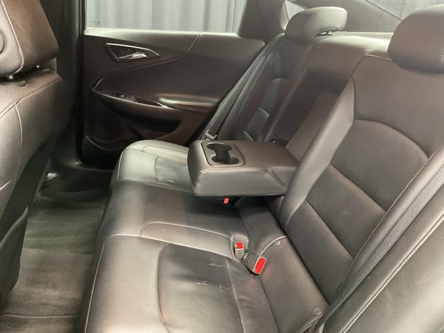 Photo of 2018 Mosaic Black Metallic Chevrolet Malibu