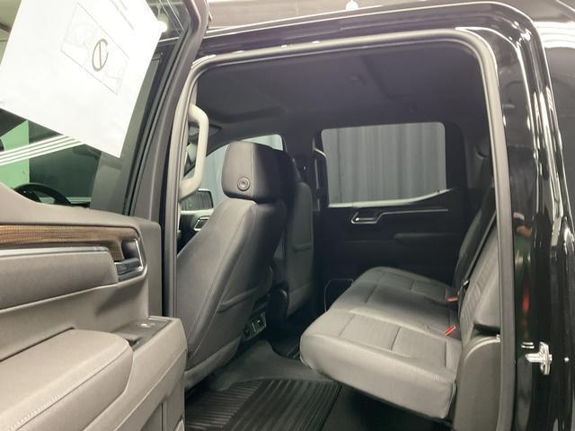 Photo of 2026 Black Chevrolet Silverado 1500