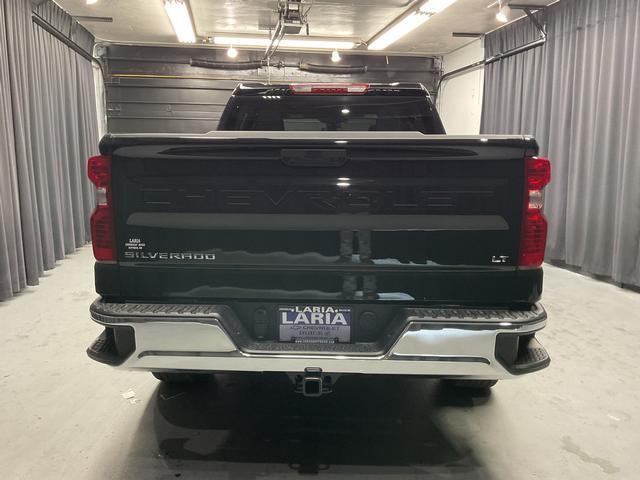 Photo of 2026 Black Chevrolet Silverado 1500
