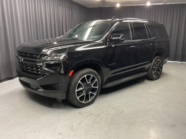 2022 Chevrolet Tahoe