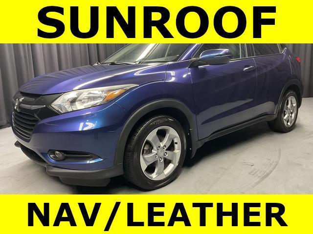 2017 Honda HR-V