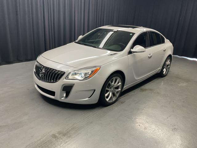 2016 Buick Regal