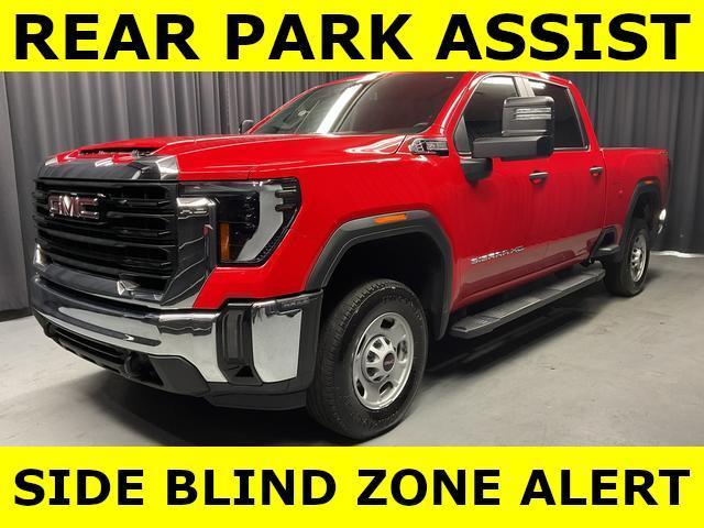 2024 GMC Sierra 2500