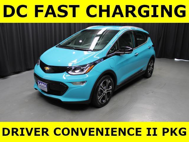 2020 Chevrolet Bolt Ev