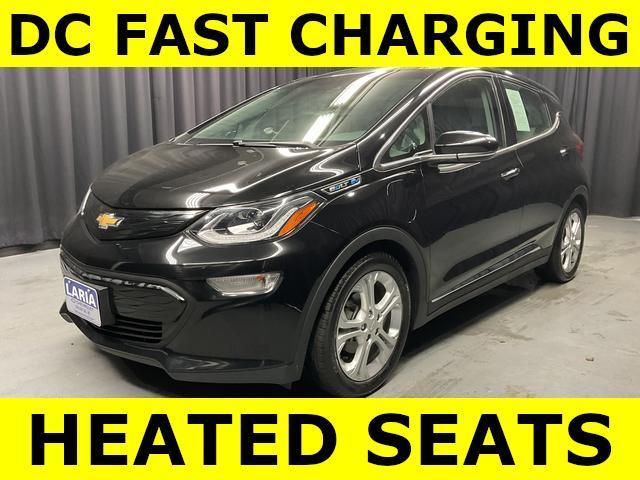 2021 Chevrolet Bolt Ev