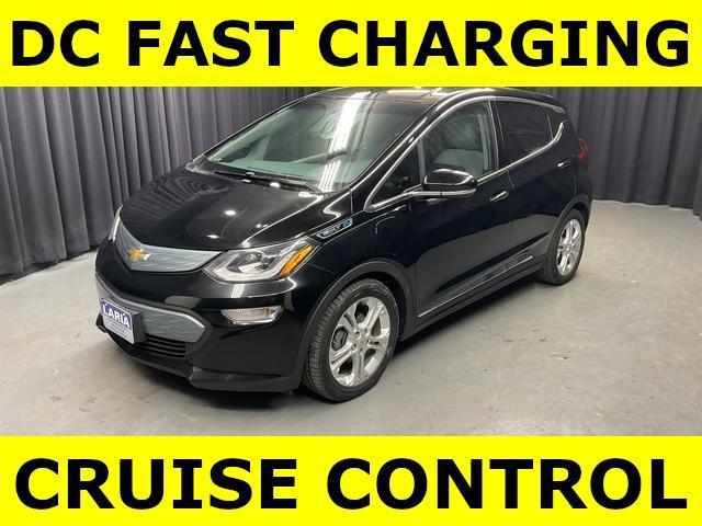 2018 Chevrolet Bolt Ev