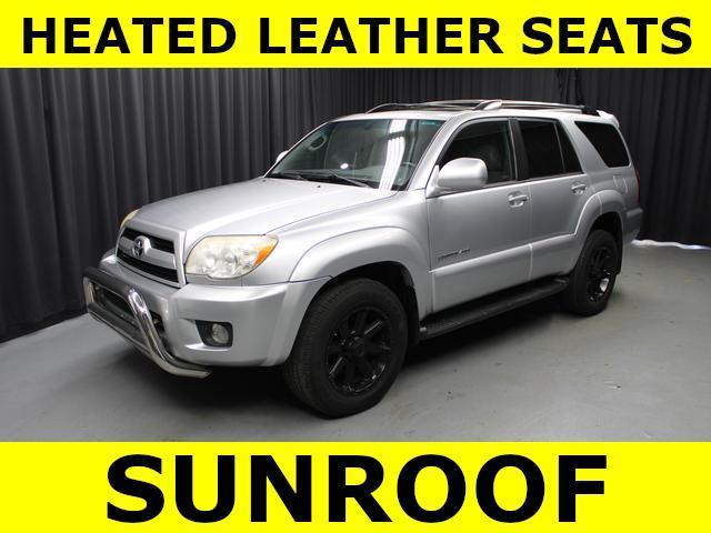 2008 Toyota 4runner