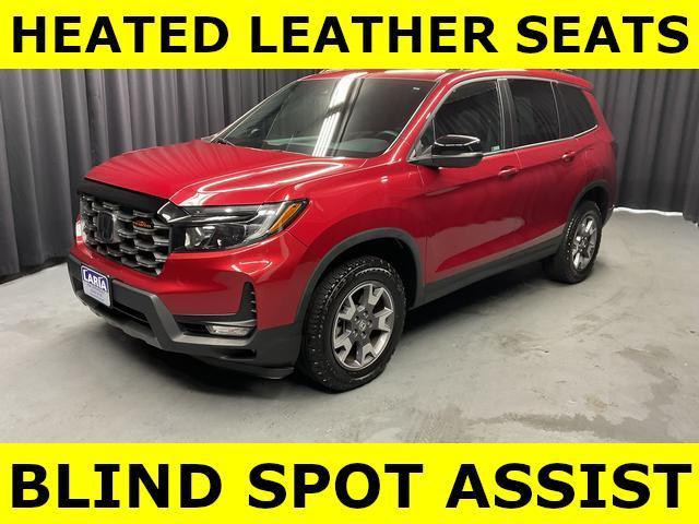 2022 Honda Passport