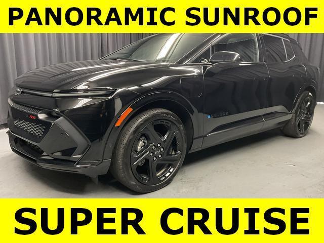 2024 Chevrolet Equinox Ev