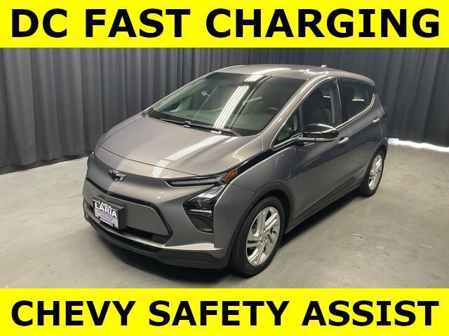 2022 Chevrolet Bolt Ev