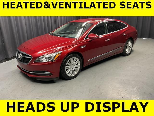 2018 Buick Lacrosse