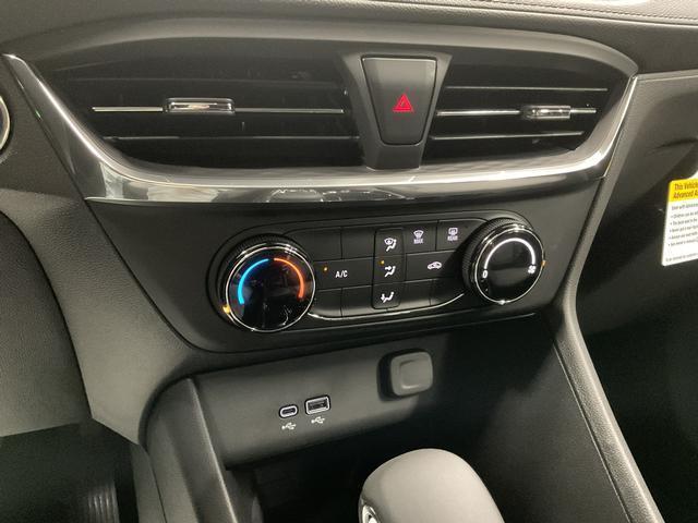 Photo of 2026 Summit White Buick Encore GX