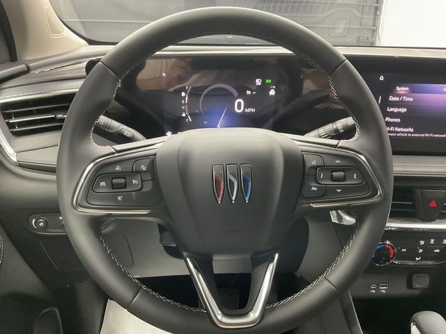 Photo of 2026 Summit White Buick Encore GX