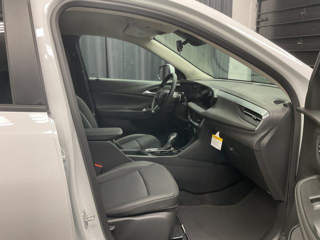 Photo of 2026 Summit White Buick Encore GX