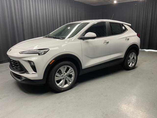 Photo of 2026 Summit White Buick Encore GX