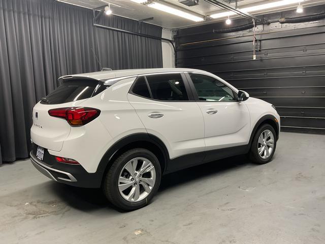 Photo of 2026 Summit White Buick Encore GX