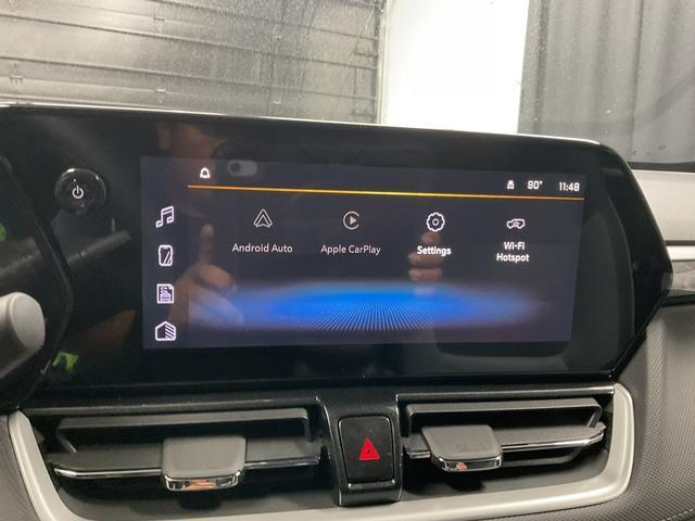 Photo of 2026 Red Chevrolet Trailblazer